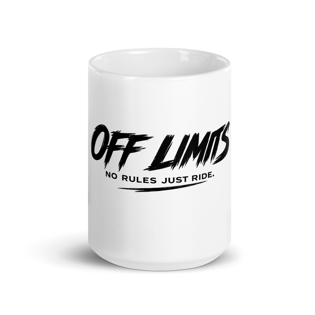 OFF-LIMITS Kaffee Tasse