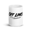 OFF-LIMITS Kaffee Tasse