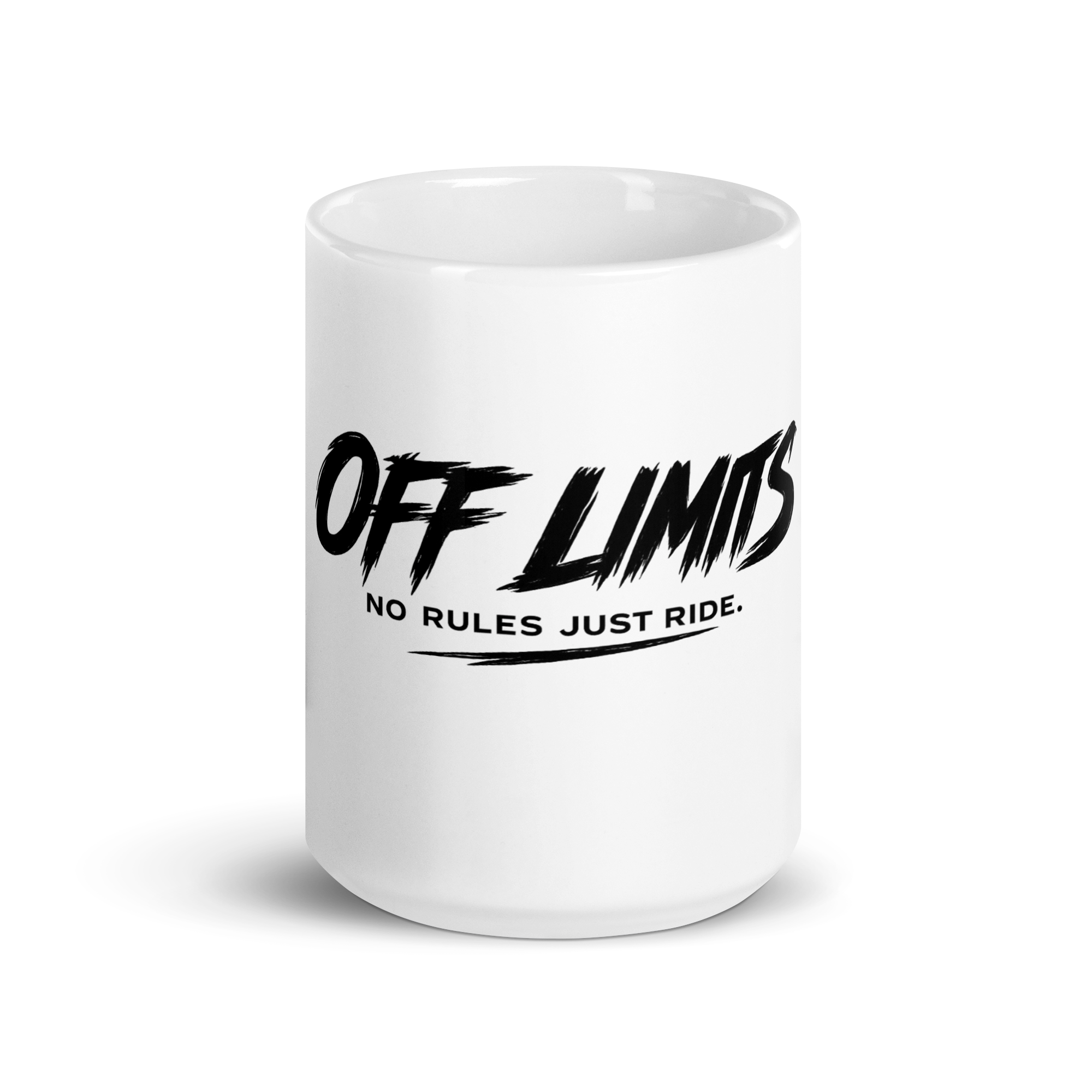 OFF-LIMITS Kaffee Tasse